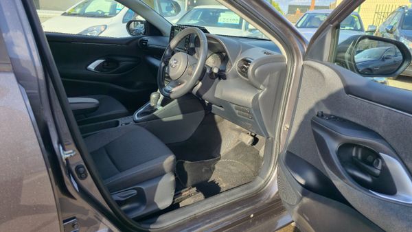 Toyota Yaris 2021 hybrid AUTO 363822730