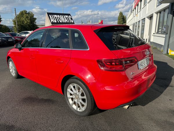 2014 Audi  A3 1.4 petrol automatic, immaculate 363823049
