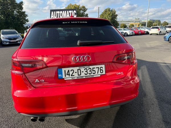 2014 Audi  A3 1.4 petrol automatic, immaculate 363823050