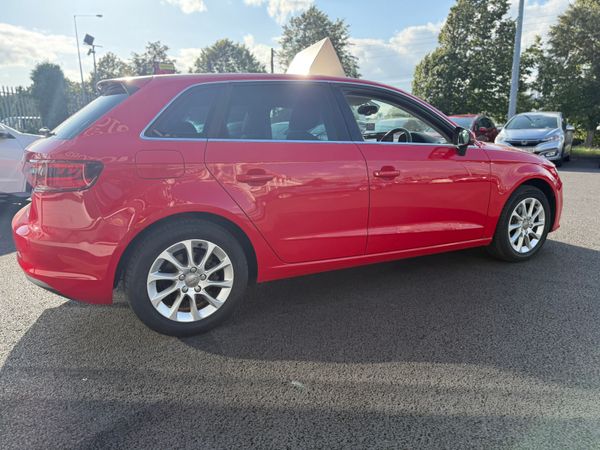 2014 Audi  A3 1.4 petrol automatic, immaculate 363823053