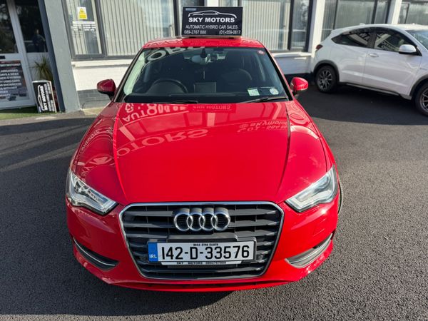 2014 Audi  A3 1.4 petrol automatic, immaculate 363823062