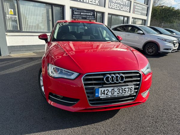 2014 Audi  A3 1.4 petrol automatic, immaculate 363823063