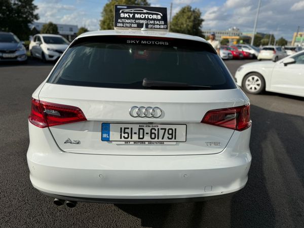2015 Audi A3 1.4 petrol automatic,31k Miles only 363823394