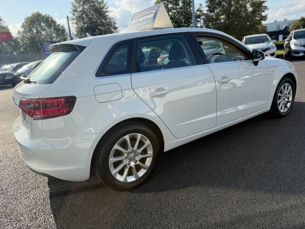 2015 Audi A3 1.4 petrol automatic,31k Miles only 363823395