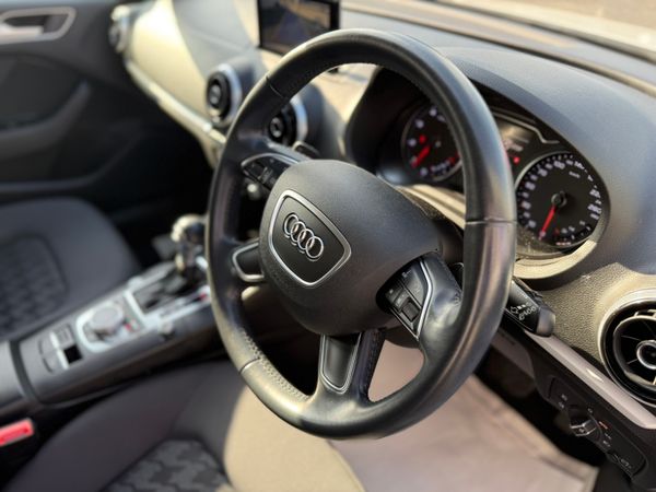 2015 Audi A3 1.4 petrol automatic,31k Miles only 363823399