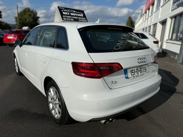 2015 Audi A3 1.4 petrol automatic,31k Miles only 363823392