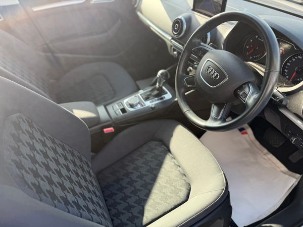 2015 Audi A3 1.4 petrol automatic,31k Miles only 363823407