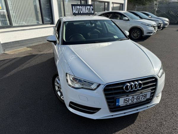 2015 Audi A3 1.4 petrol automatic,31k Miles only 363823408