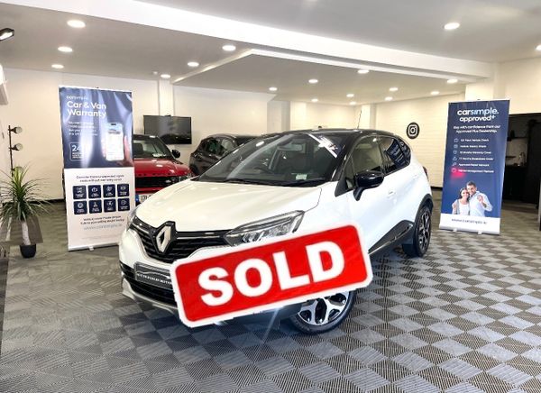 2019 Renault Captur GT LINE LOW Miles (RESERVED) 363836965