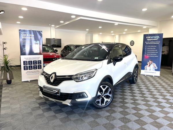 2019 Renault Captur GT LINE LOW Miles (RESERVED) 363836969