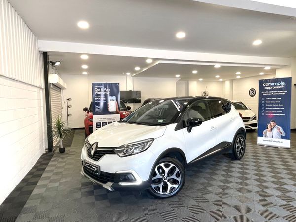 2019 Renault Captur GT LINE LOW Miles (RESERVED) 363836971