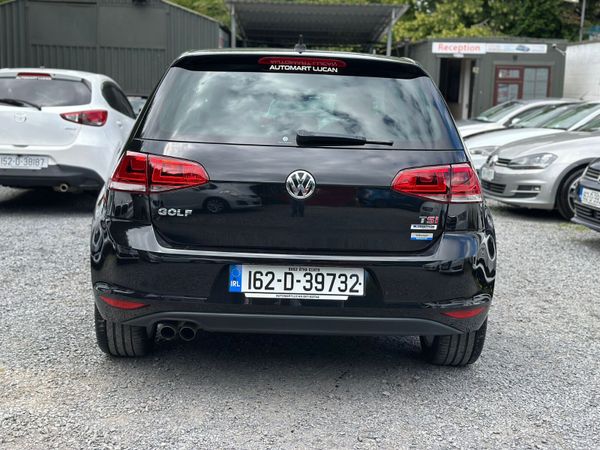 Vw Golf 2016 1.4 Highline 62K MILES Carplay 363839211