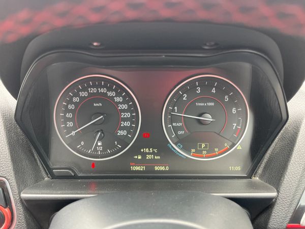 BMW 116i 2015, 1.6 5DR AUTO LOW KMS 363840201