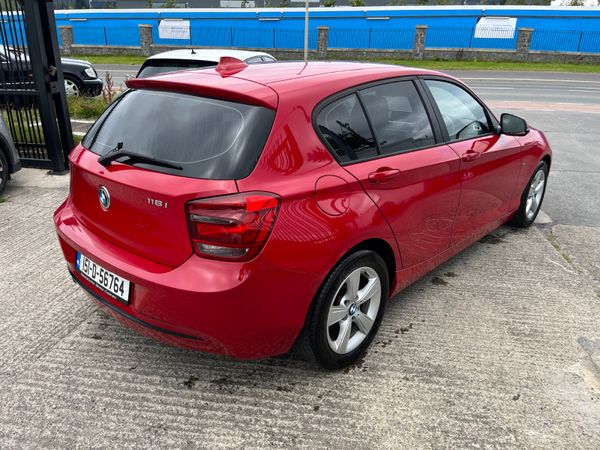 BMW 116i 2015, 1.6 5DR AUTO LOW KMS 363840250