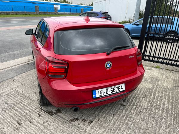 BMW 116i 2015, 1.6 5DR AUTO LOW KMS 363840274