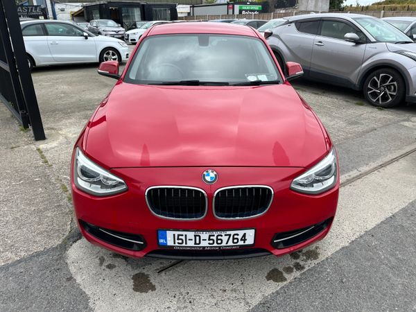 BMW 116i 2015, 1.6 5DR AUTO LOW KMS 363840275