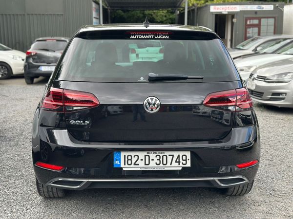 Vw Golf 2018 1.4 Highline Carplay 363840528