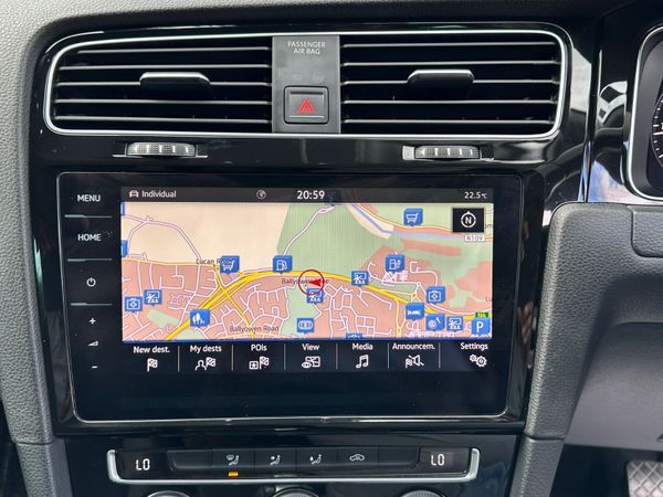 Vw Golf 2018 1.4 Highline Carplay 363840535