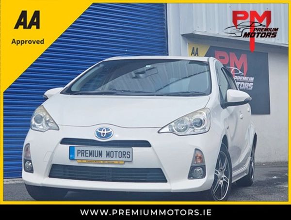 Toyota Aqua AA Approved 363840549