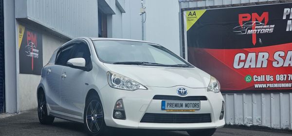 Toyota Aqua AA Approved 363840554
