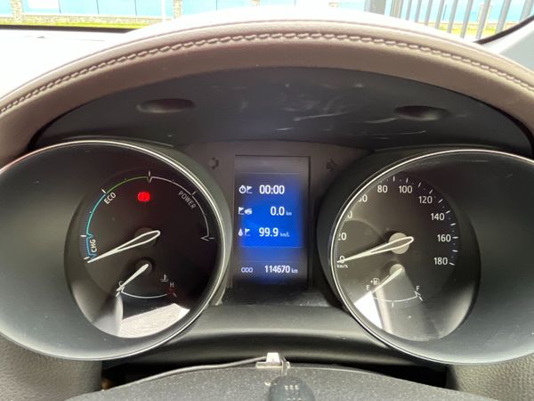 TOYOTA C-HR 2018, 1.8 HYBRID SOL REVERSE CAMERA 363841301