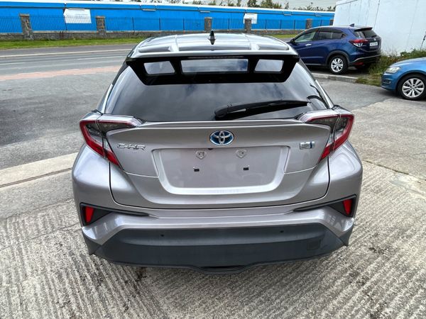 TOYOTA C-HR 2018, 1.8 HYBRID SOL REVERSE CAMERA 363841314