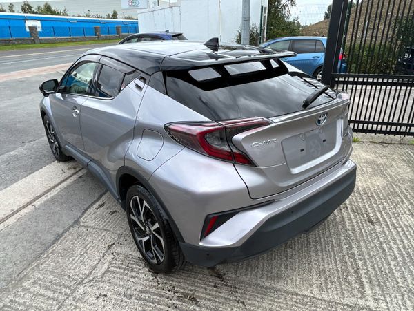 TOYOTA C-HR 2018, 1.8 HYBRID SOL REVERSE CAMERA 363841315