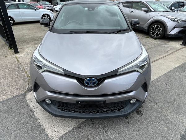 TOYOTA C-HR 2018, 1.8 HYBRID SOL REVERSE CAMERA 363841319