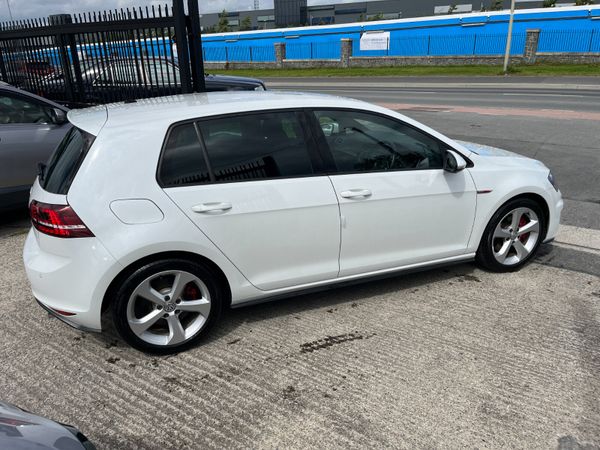 VOLKSWAGEN GOLF 2017, GTI 2.0 TFSI DSG LOW KMS 363843211