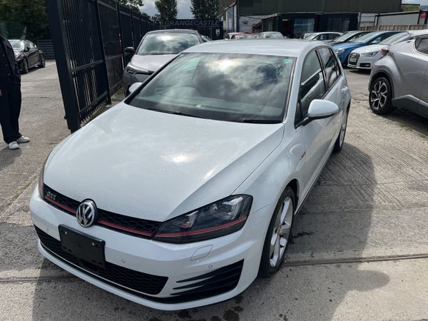 VOLKSWAGEN GOLF 2017, GTI 2.0 TFSI DSG LOW KMS 363843225