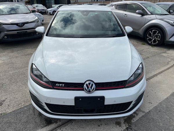 VOLKSWAGEN GOLF 2017, GTI 2.0 TFSI DSG LOW KMS 363843228