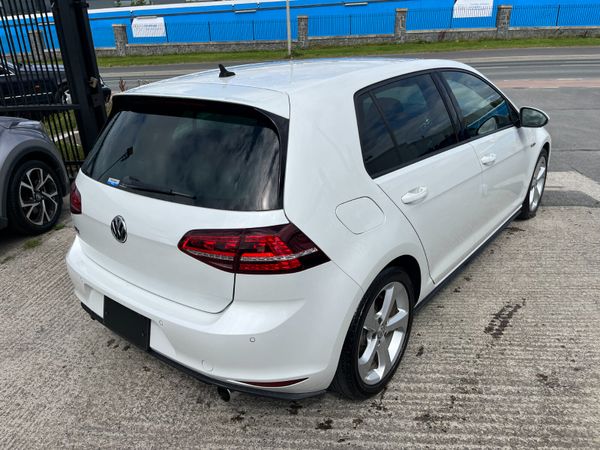 VOLKSWAGEN GOLF 2017, GTI 2.0 TFSI DSG LOW KMS 363843221