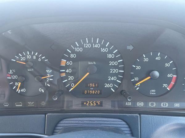 MERCEEDES S500 1994, HIGH SPEC LOW KMS 363854139