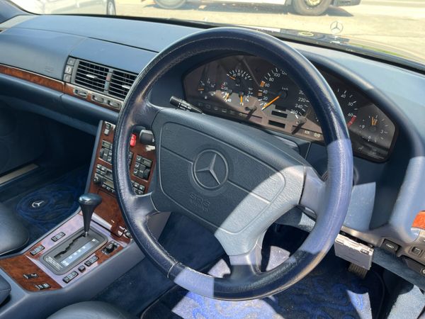 MERCEEDES S500 1994, HIGH SPEC LOW KMS 363854146