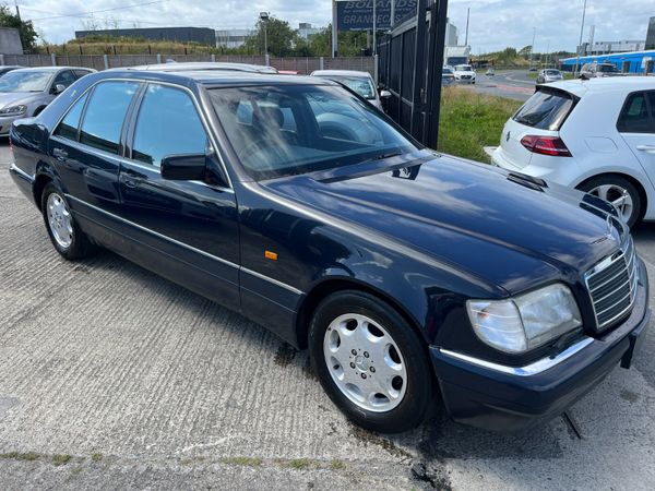 MERCEEDES S500 1994, HIGH SPEC LOW KMS 363854157