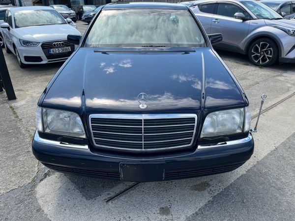 MERCEEDES S500 1994, HIGH SPEC LOW KMS 363854159