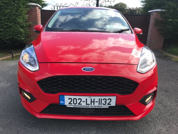 202 Ford Fiesta 1.0L Petrol Ecoboost 363859876