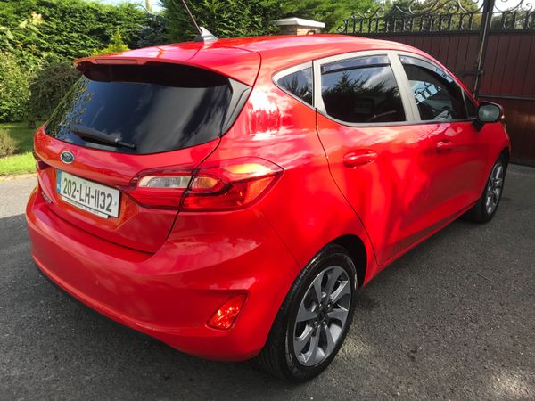 202 Ford Fiesta 1.0L Petrol Ecoboost 363859885