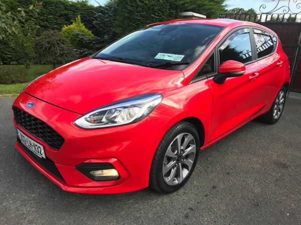 202 Ford Fiesta 1.0L Petrol Ecoboost 363859886