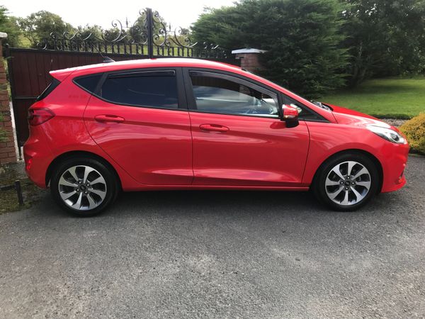 202 Ford Fiesta 1.0L Petrol Ecoboost 363859880