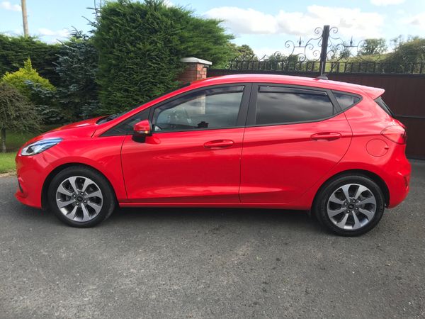202 Ford Fiesta 1.0L Petrol Ecoboost 363859882