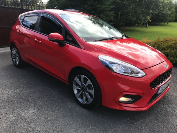 202 Ford Fiesta 1.0L Petrol Ecoboost 363859883