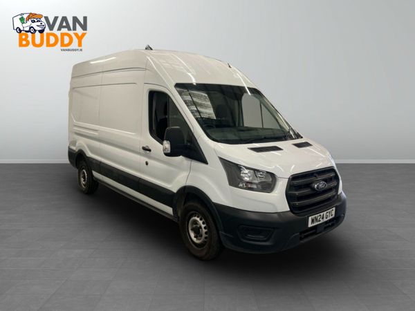 Ford Transit 2.0 350 EcoBlue Leader FWD L3 H3 Euro 363850816