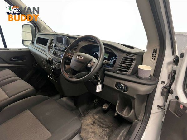 Ford Transit 2.0 350 EcoBlue Leader FWD L3 H3 Euro 363850819