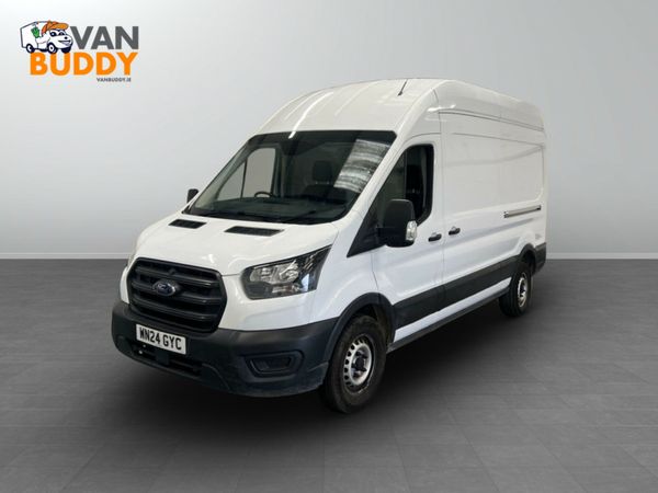 Ford Transit 2.0 350 EcoBlue Leader FWD L3 H3 Euro 363850812