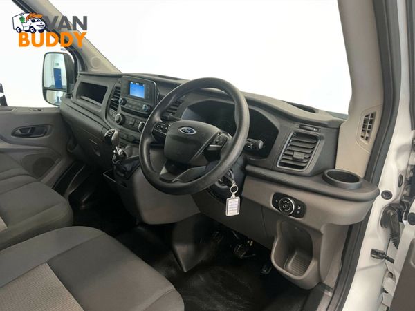 Ford Transit 2.0 350 EcoBlue Leader FWD L3 H3 Euro 363850826