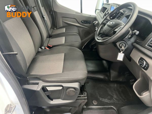 Ford Transit 2.0 350 EcoBlue Leader FWD L3 H3 Euro 363850823