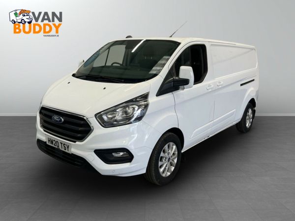 Ford Transit Custom 2.0 300 EcoBlue Limited L2 H1 363851029