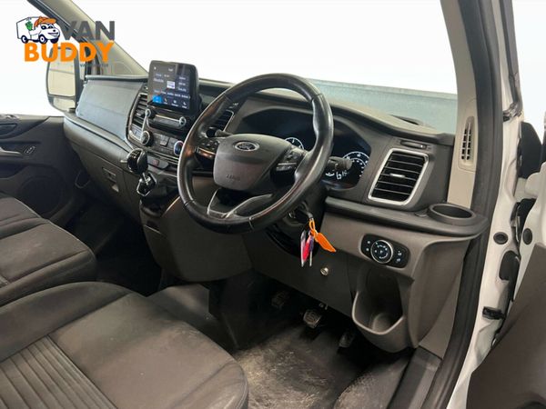 Ford Transit Custom 2.0 300 EcoBlue Limited L2 H1 363851034