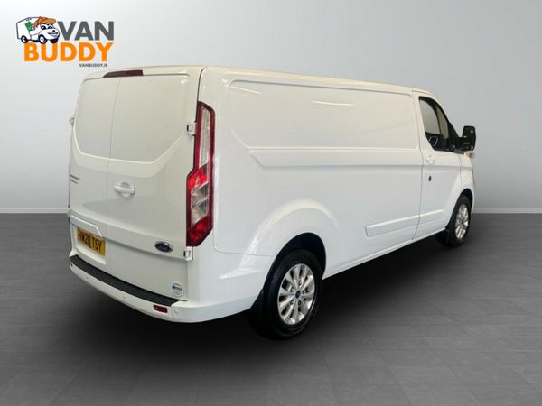 Ford Transit Custom 2.0 300 EcoBlue Limited L2 H1 363851035